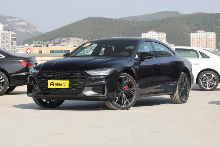 2024 45 TFSI quattro Black Knight Edition