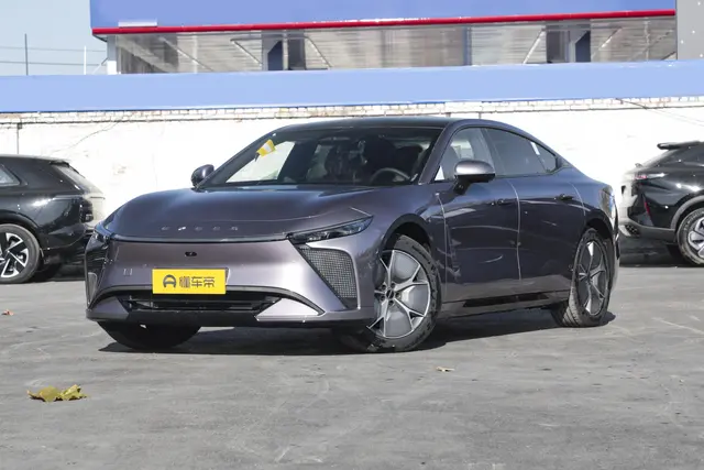 Exeed ES 2026 — купить из Китая под заказ
