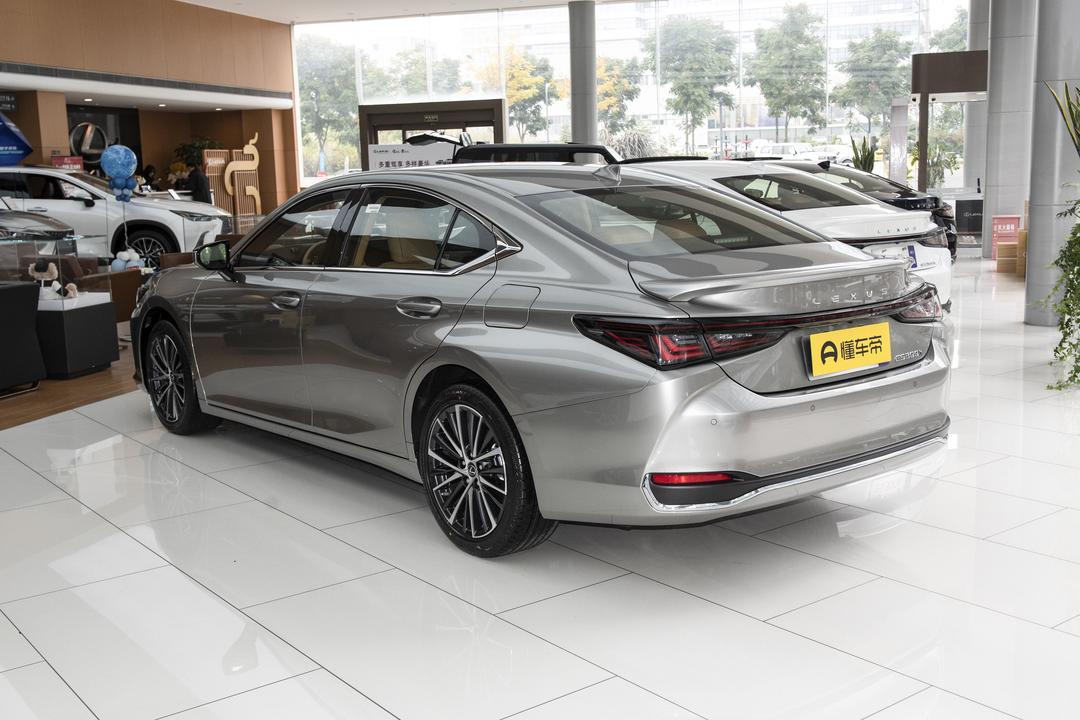 Lexus ES 2026, фото 5