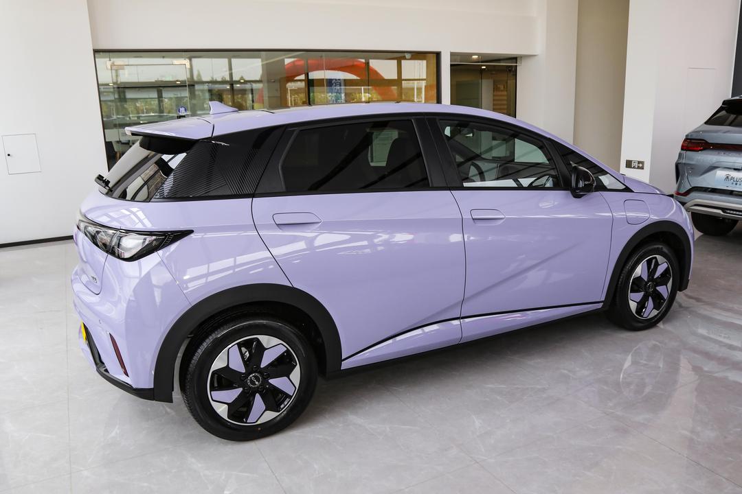 BYD Dolphin 2026, фото 8