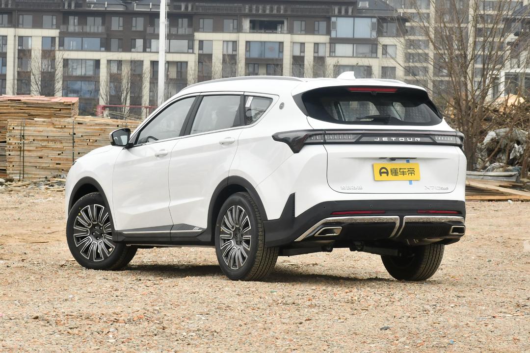 Jetour X70 PLUS 2026, фото 5