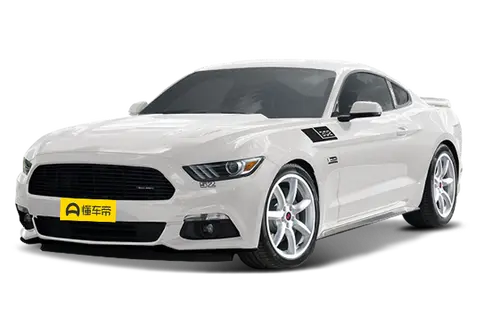 Saleen Mustang