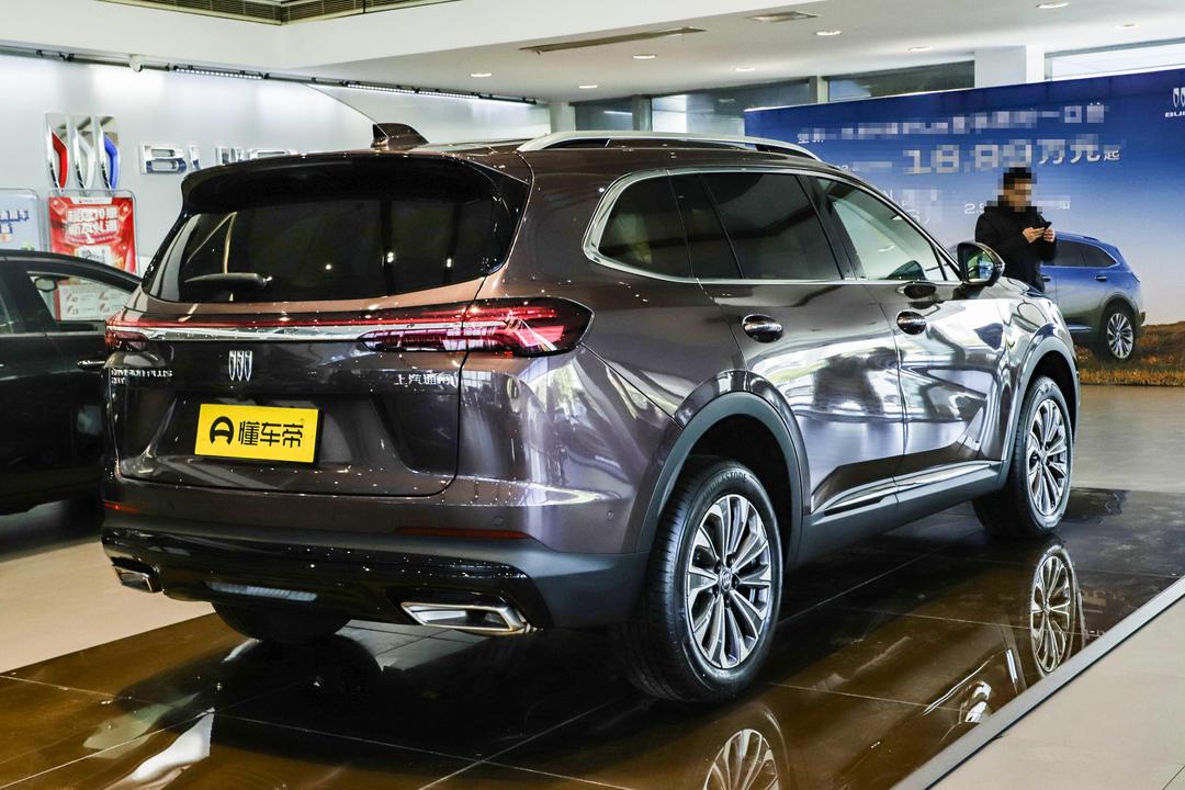 Buick Envision 2026, фото 7