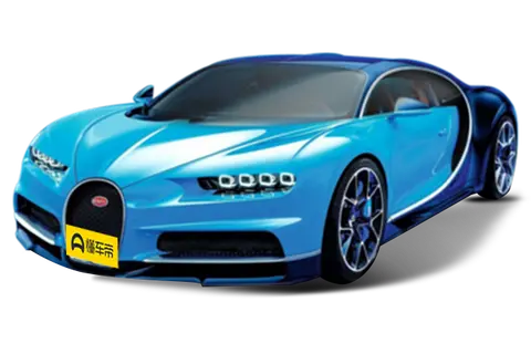 Bugatti Chiron