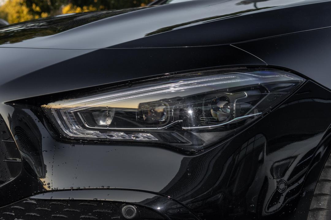 Mercedes-Benz CLA AMG 2026, фото 13