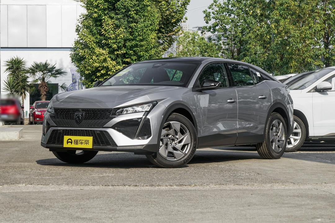 Peugeot 408X