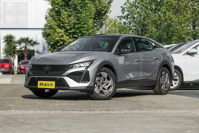 Peugeot 408X 2026 — купить из Китая под заказ