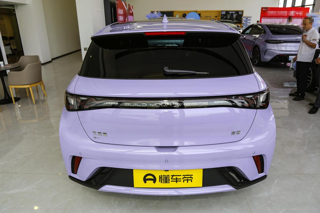 BYD Dolphin 2026, фото 6