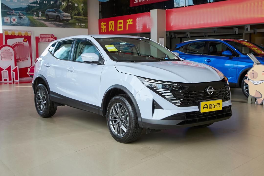 Nissan Qashqai 2026, фото 3