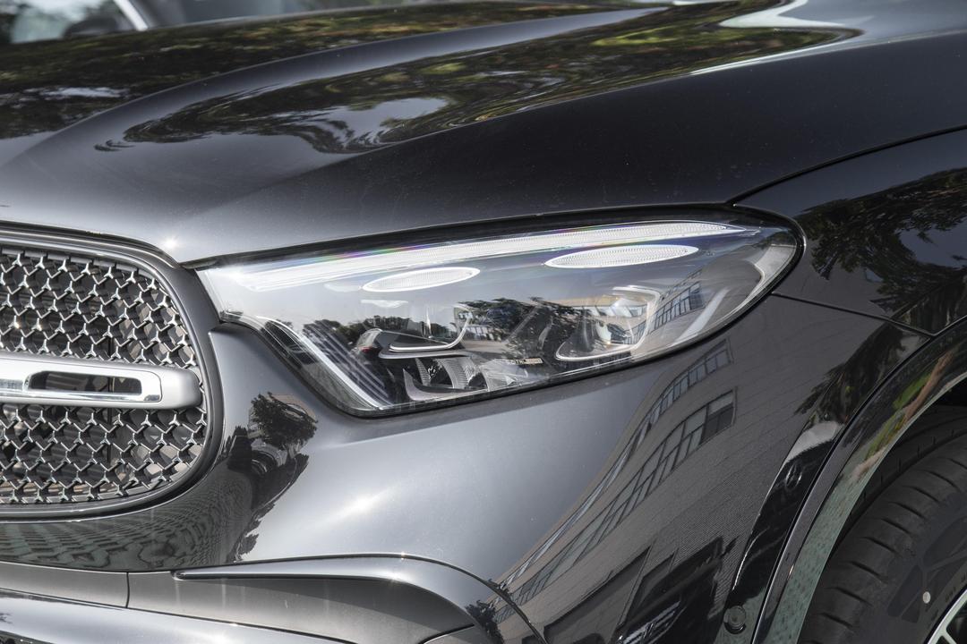 Mercedes-Benz GLC-Class 2026, фото 13