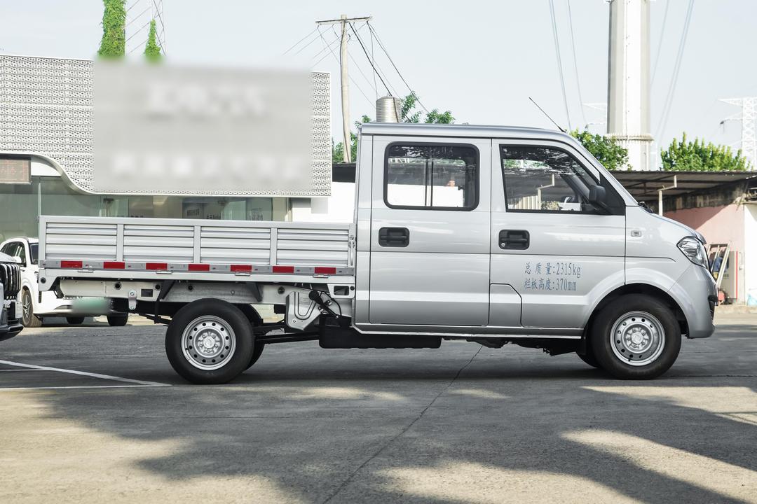 Dongfeng DFSK C32 2026, фото 8