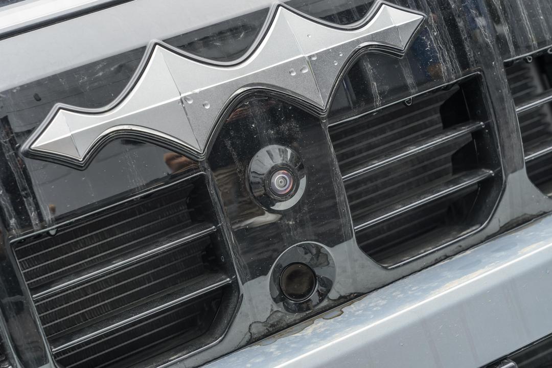 BYD Fangchengbao Leopard 8 2026, фото 15