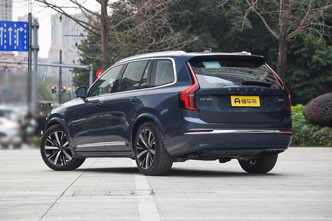 Volvo XC90 2026, фото 5