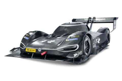 ID.R Pikes Peak