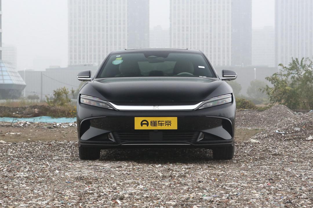 BYD Han EV 2026, фото 2