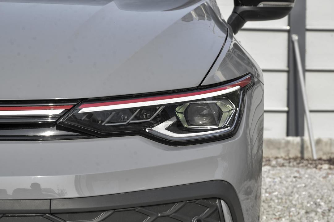 Volkswagen Golf GTI 2026, фото 12