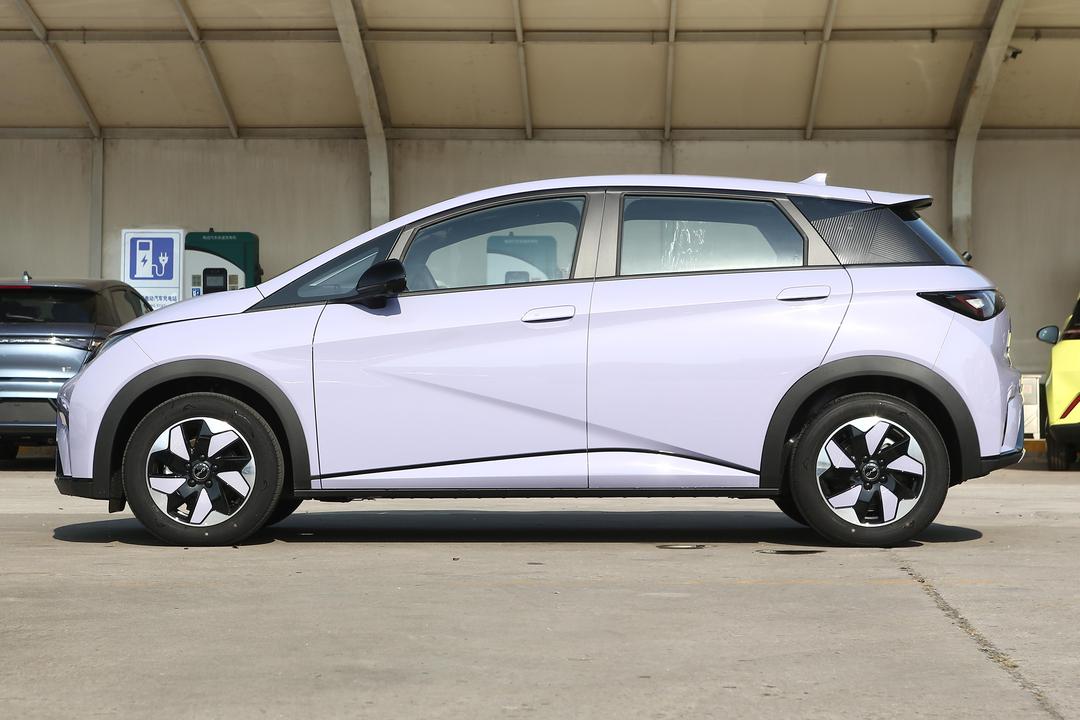 BYD Dolphin 2026, фото 4