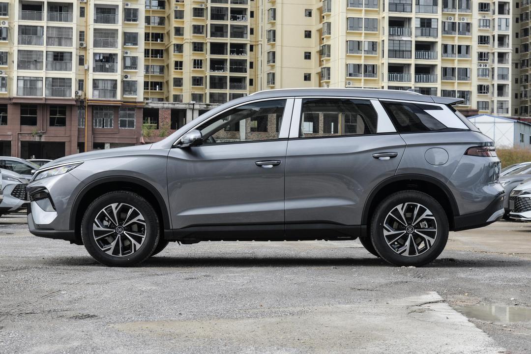 BYD Song Pro DM 2026, фото 4