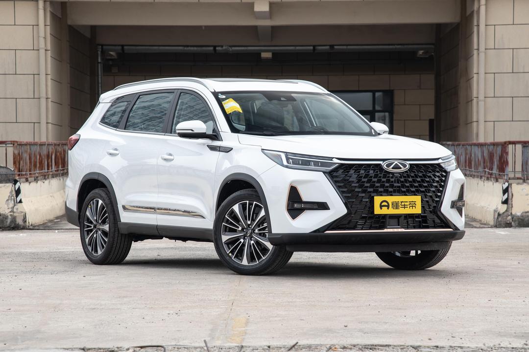 Chery Tiggo 8 Pro 2026, фото 3