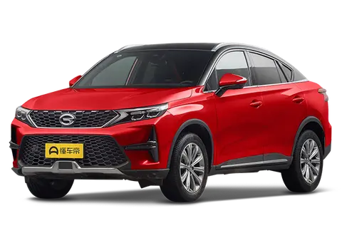 Trumpchi GS4 Coupe