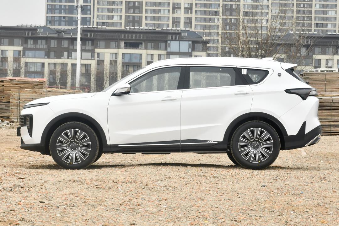 Jetour X70 PLUS 2026, фото 4