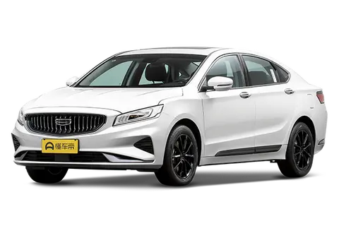 Geely BoRui