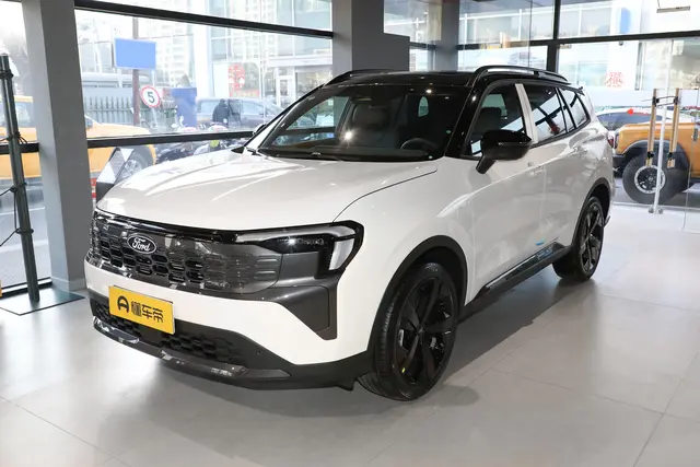 Ford Lingrui PHEV 2026 — купить из Китая под заказ