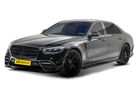Mansory S Class