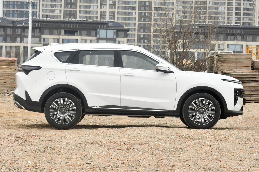 Jetour X70 PLUS 2026, фото 8