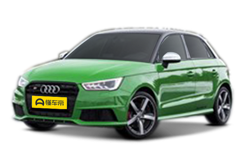 Audi S1