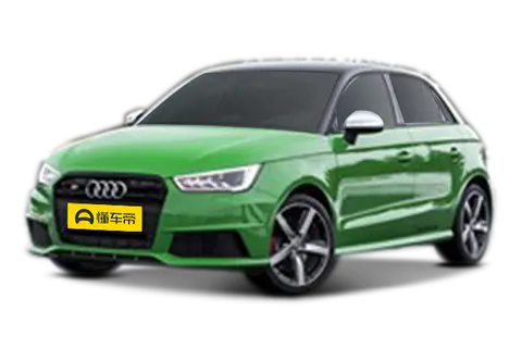 Audi S1