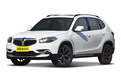ZHONGHUA V5