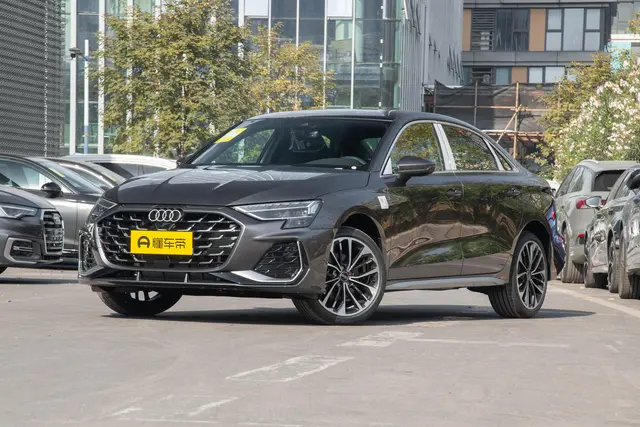 Audi A3 2026 — купить из Китая под заказ
