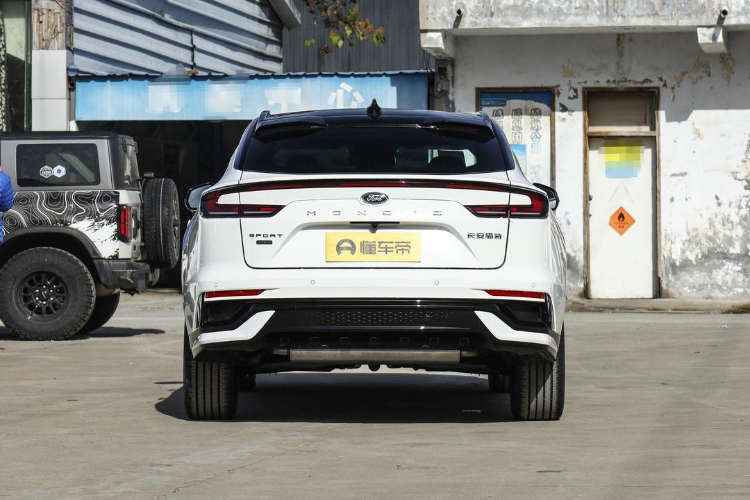 Ford Mondeo 2026, фото 6