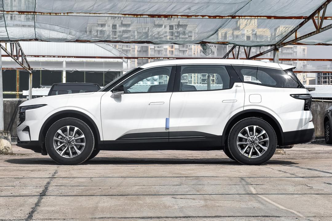 Ford Edge 2026, фото 4