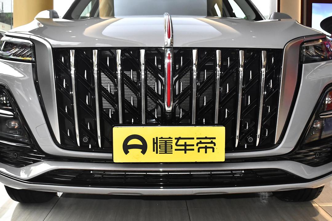 Hongqi HS5 2026, фото 10