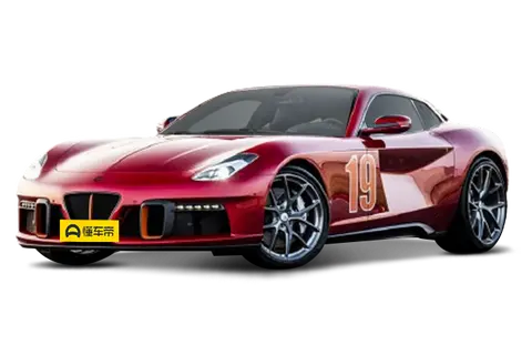 Touring Superleggera Aero 3