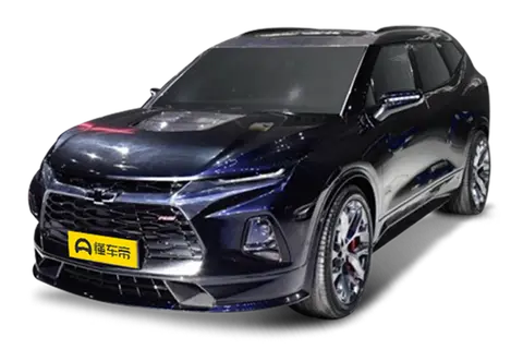 Chevrolet FNR-CarryAll