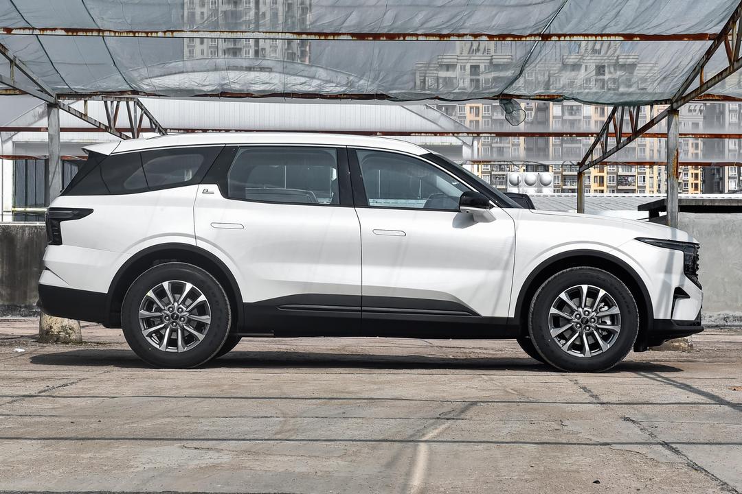 Ford Edge 2026, фото 8