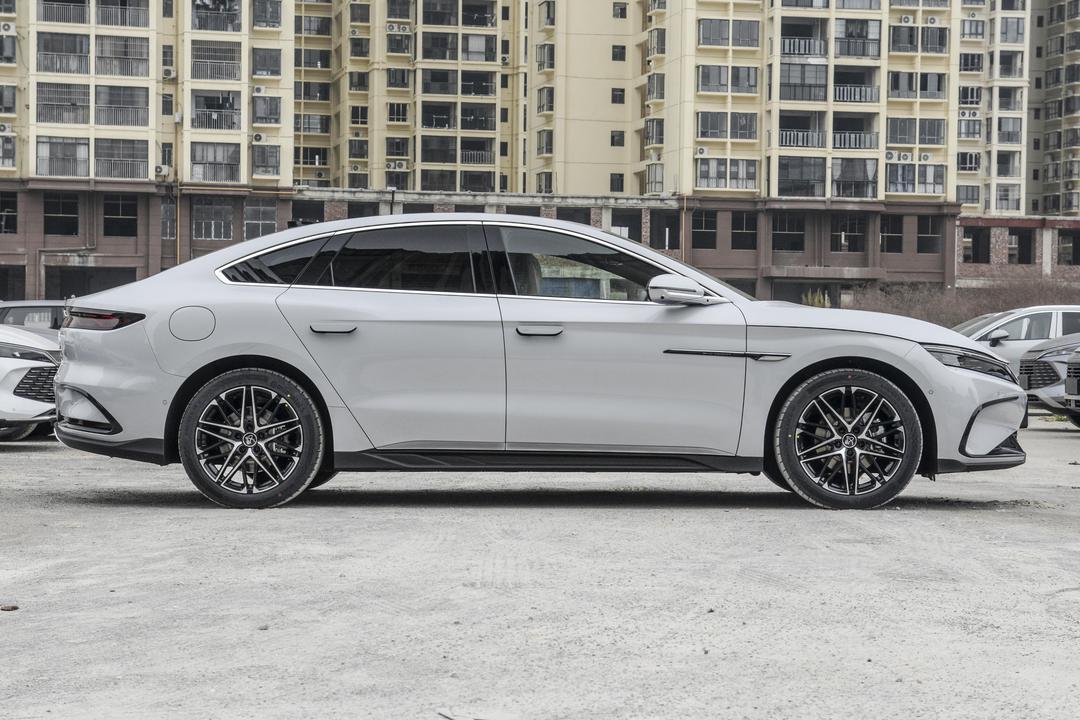 BYD Han EV 2026, фото 8