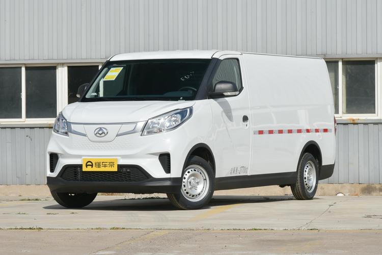 2023 Pure electric smart logistics specialist long axle Ningde Times