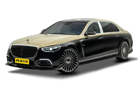 Mansory MaiBaHe S Class