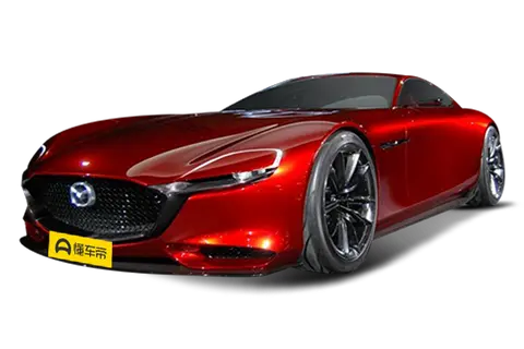 Mazda RX-VISION