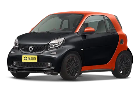Brabus Smart Fortwo