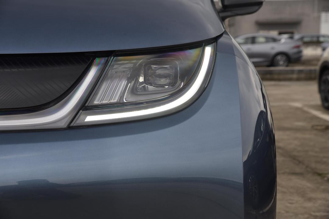 BYD Dolphin 2026, фото 12