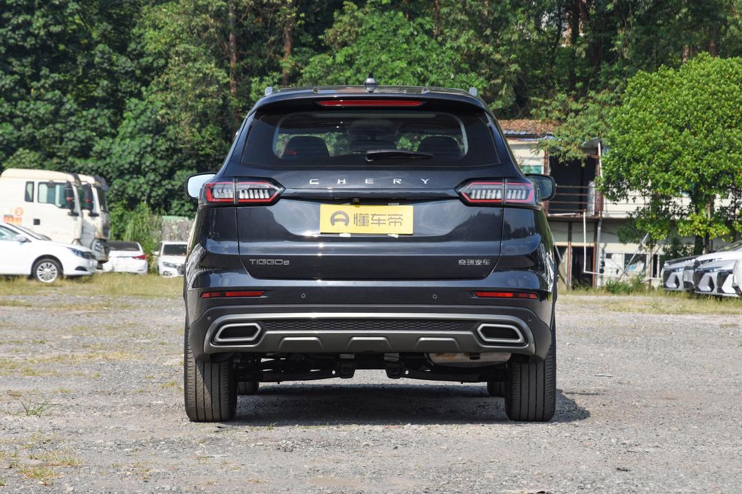 Chery Tiggo 8 2026, фото 6