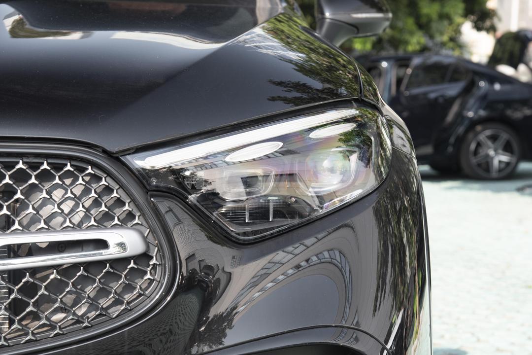 Mercedes-Benz GLC-Class 2026, фото 11