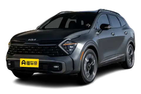 SPORTAGE PHEV