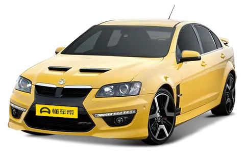 VAUXHALL VXR8