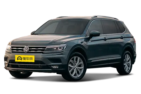 Tiguan Allspace